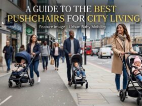 Best Pushchairs for City Living
