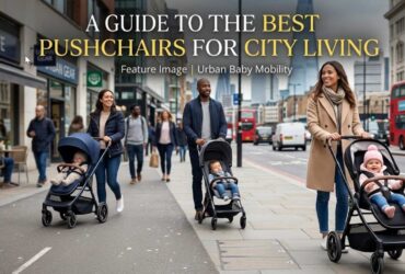 Best Pushchairs for City Living