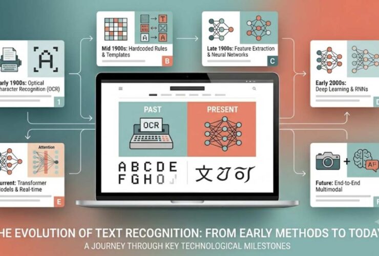 Text Recognition