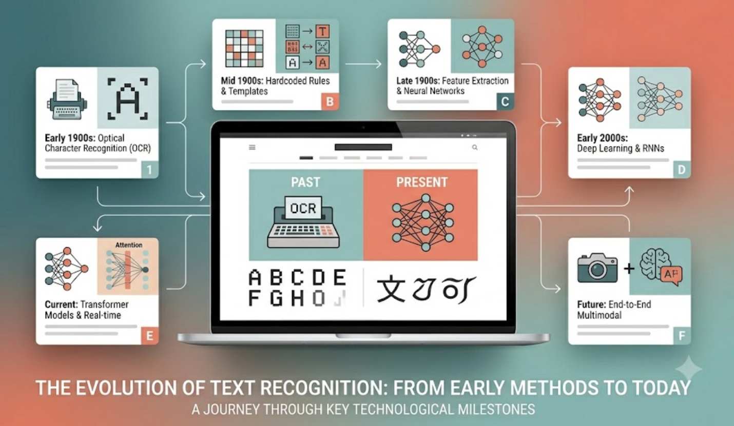Text Recognition